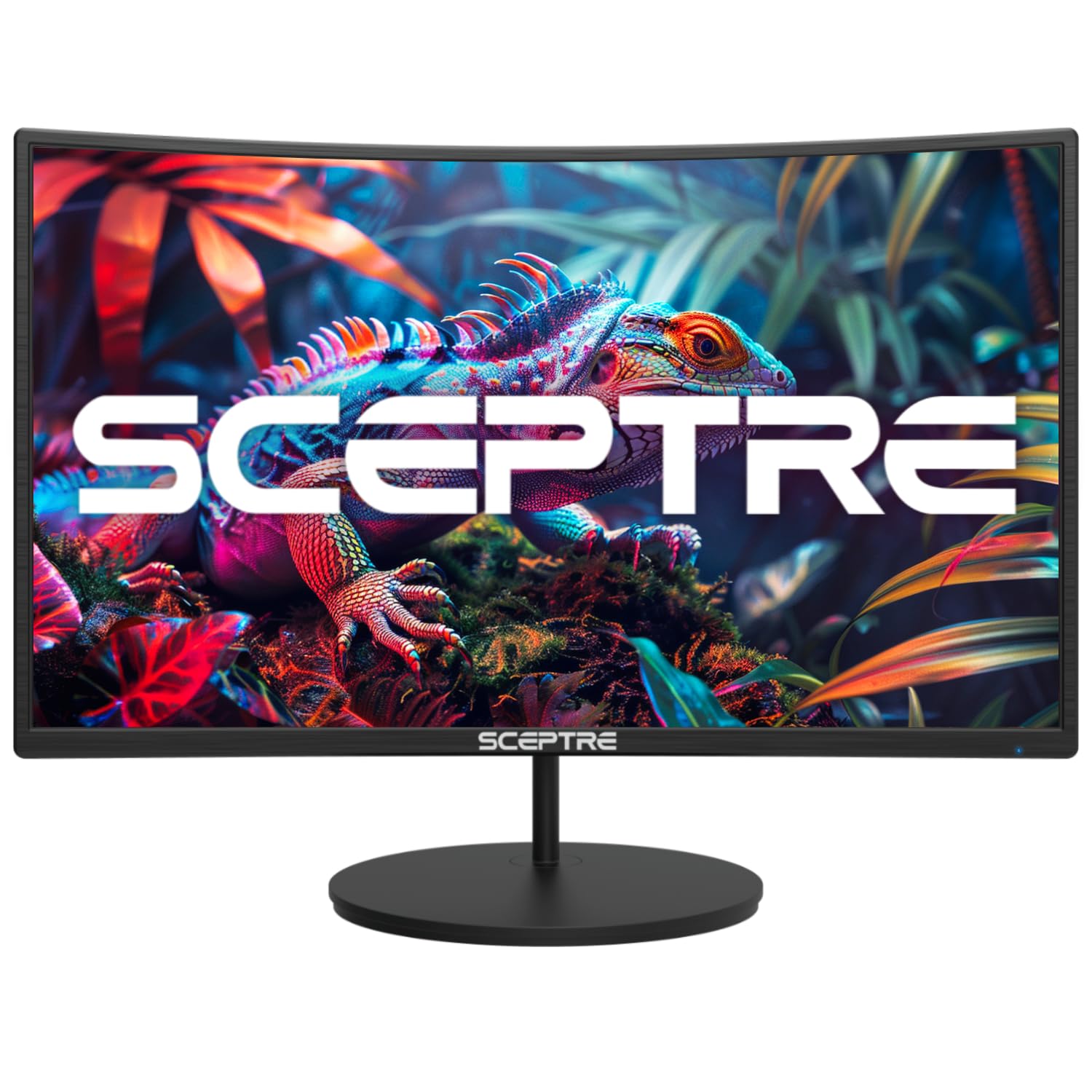 Amazon.com: New! Sceptre Curved 24-inch Gaming Monitor 100Hz 1080p